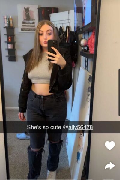 SnapChat Girls Image #106