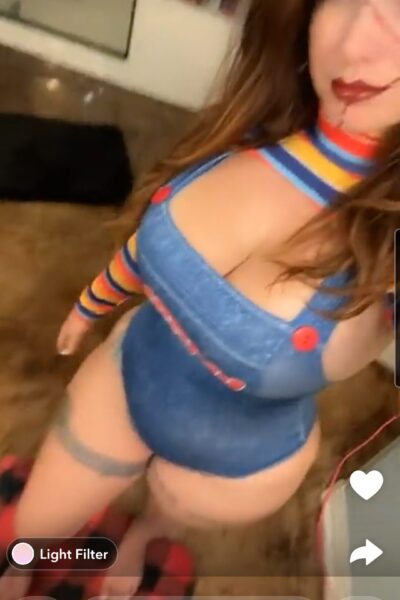 SnapChat Girls Image #4