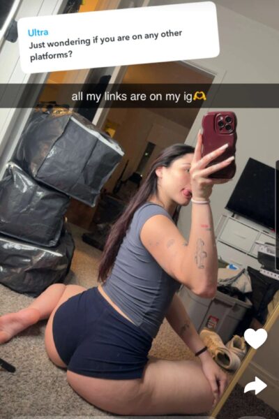 SnapChat Girls Image #38