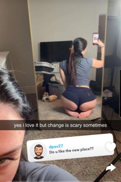 SnapChat Girls Image #32