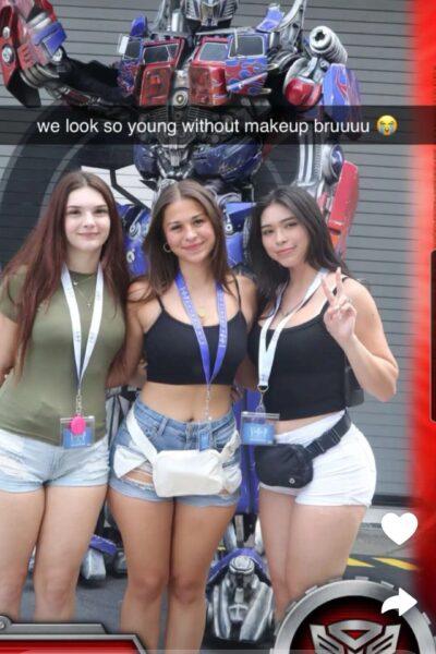 SnapChat Girls Image #25